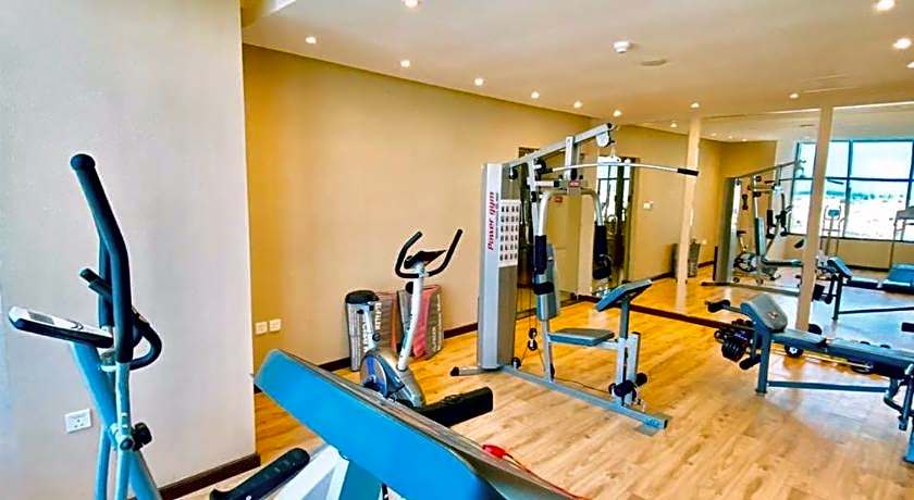 Naviti Warwick Dammam
