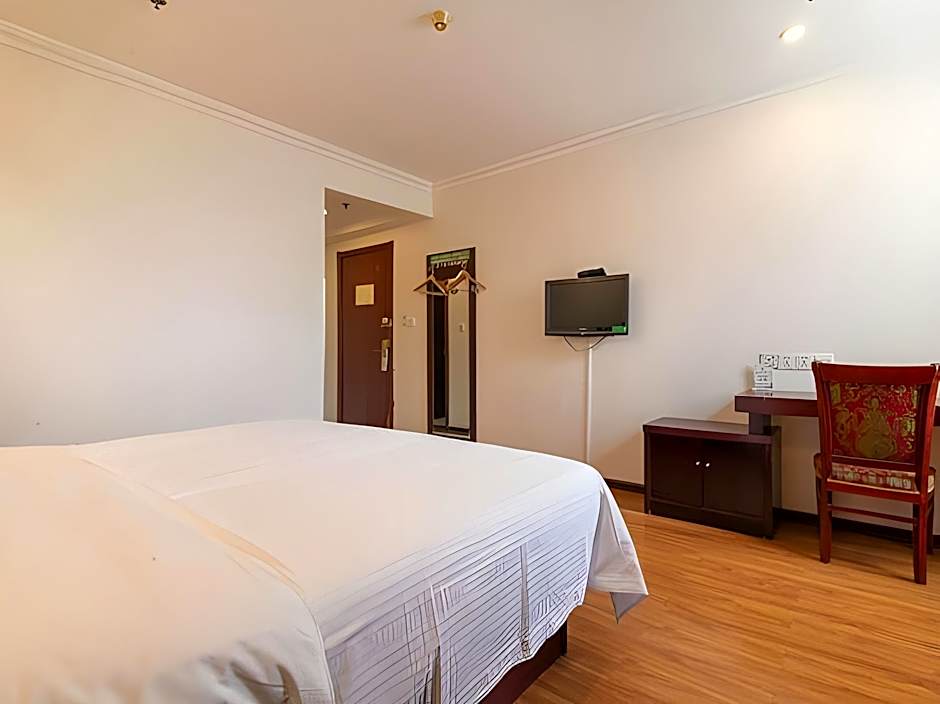 GreenTree Inn Tianjin Huanghe Road Guangkai