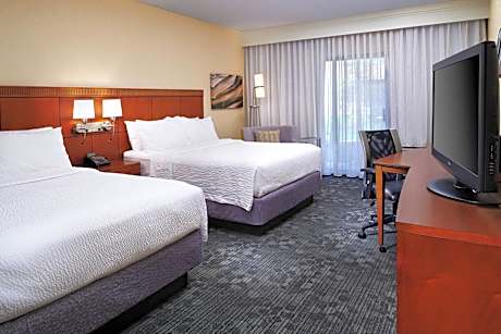 Room, 2 Queen Beds
