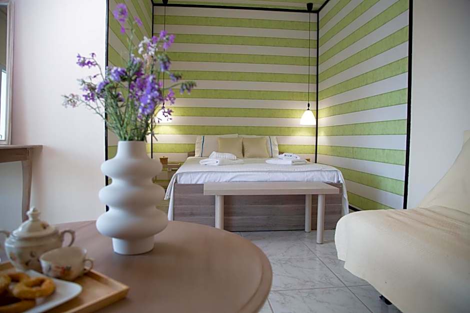 Poseidon Apartments and Villas by the Sea