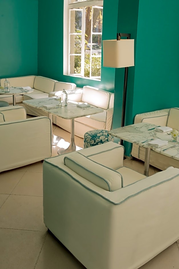 Condesa df, Mexico City, a Member of Design Hotels