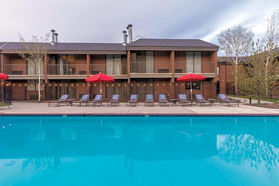 DoubleTree by Hilton Park City - The Yarrow