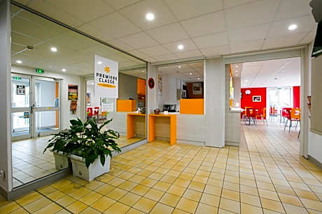 Premiere Classe Angers Sud - Les Ponts de Ce