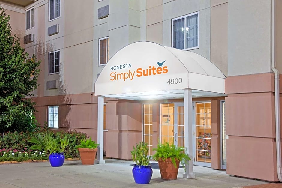 Sonesta Simply Suites Houston Galleria