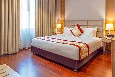 Two Bedroom Family Suite