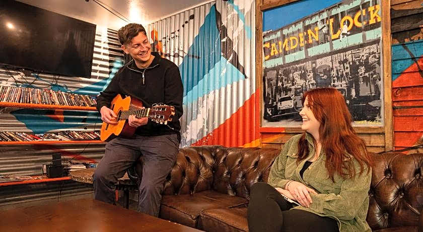 St Christopher's Inn Camden