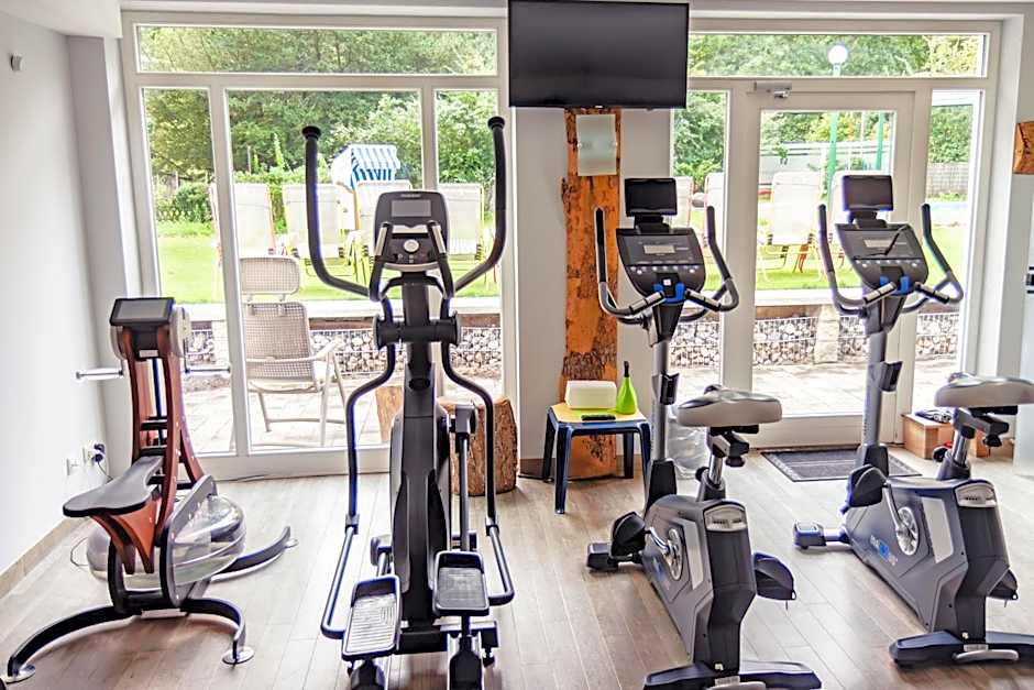 Best Western Plus Ostseehotel Waldschloesschen