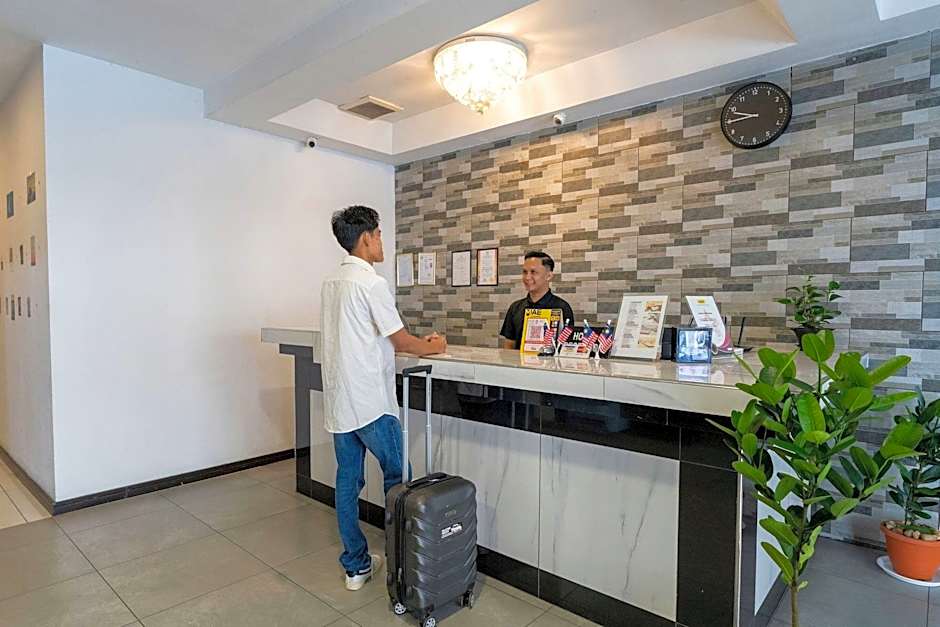 Pertama Lodge