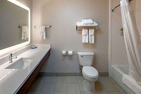 Suite with Two Queen Beds