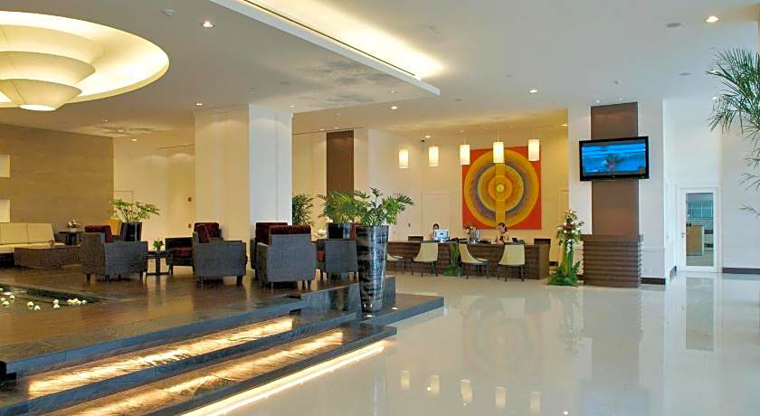 The Narathiwas Sathorn Bangkok Hotel