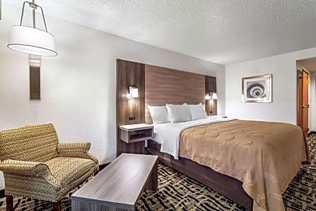 King Room - Non-Smoking