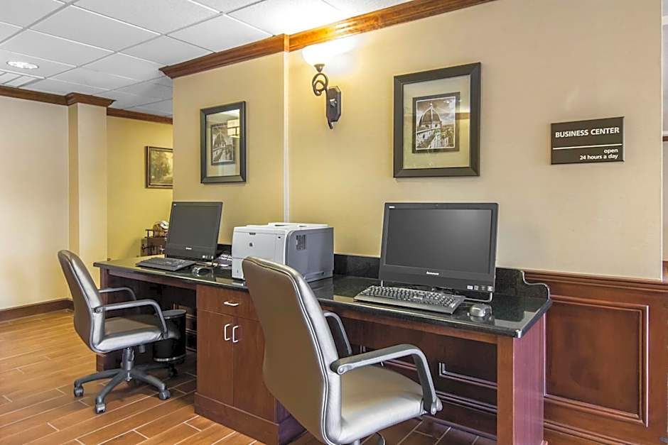 Hampton Inn By Hilton South Hill