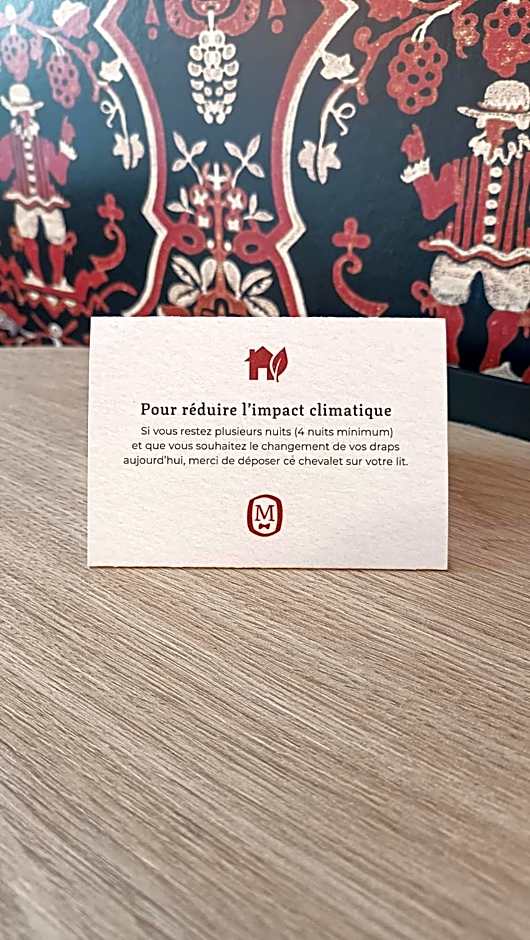 Hôtel L'Ours De Mutzig