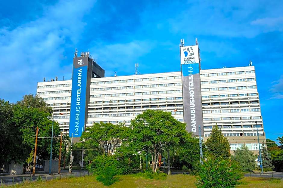 Danubius Hotel Arena