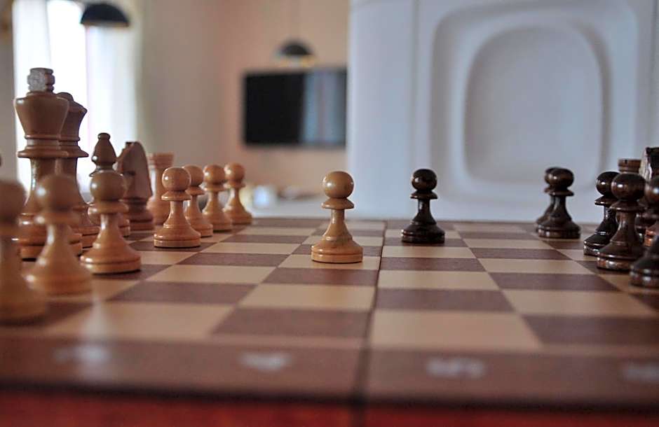 Häuser der Villa Italia