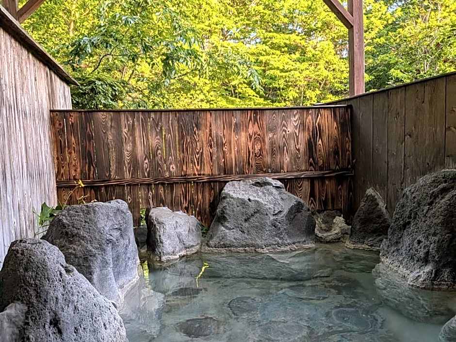 Ryokan Nobiru Sansou
