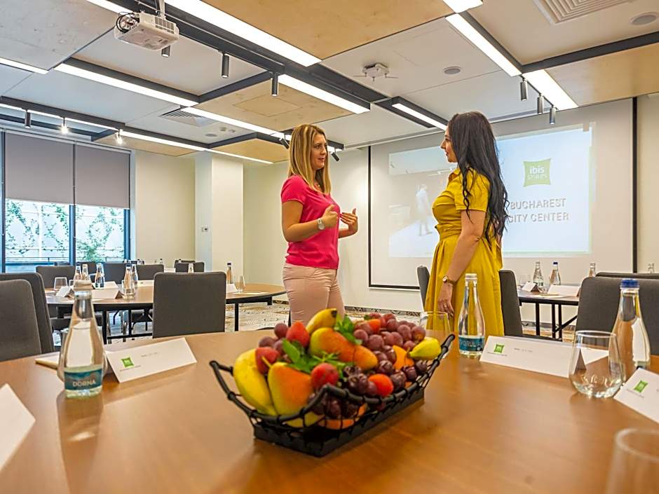 Ibis Styles Bucharest Center