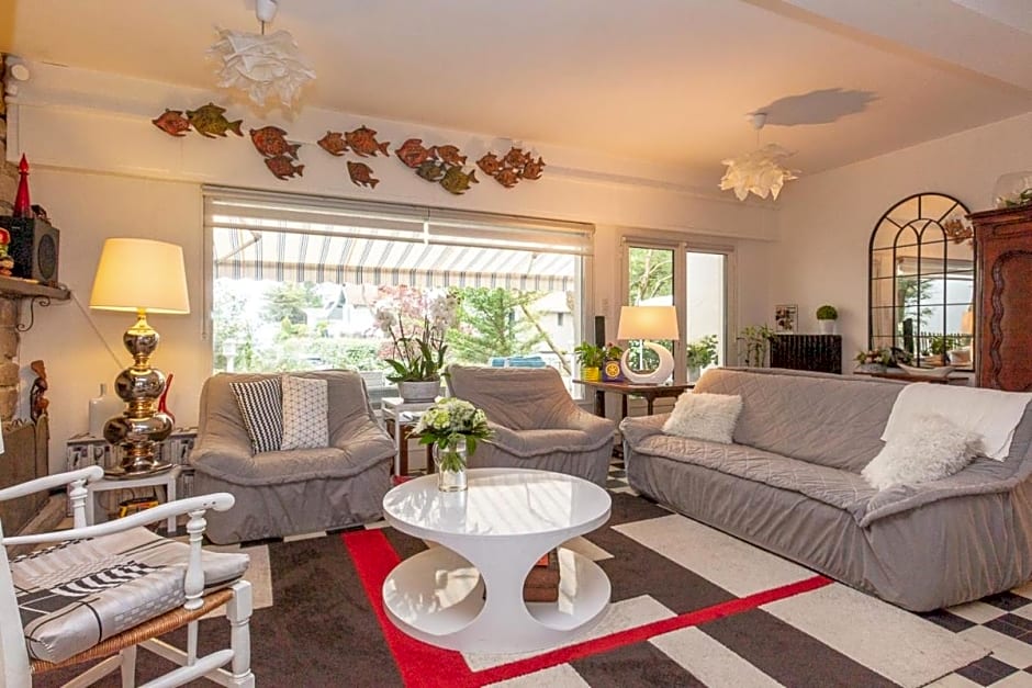 Villa Les Quatre Vents