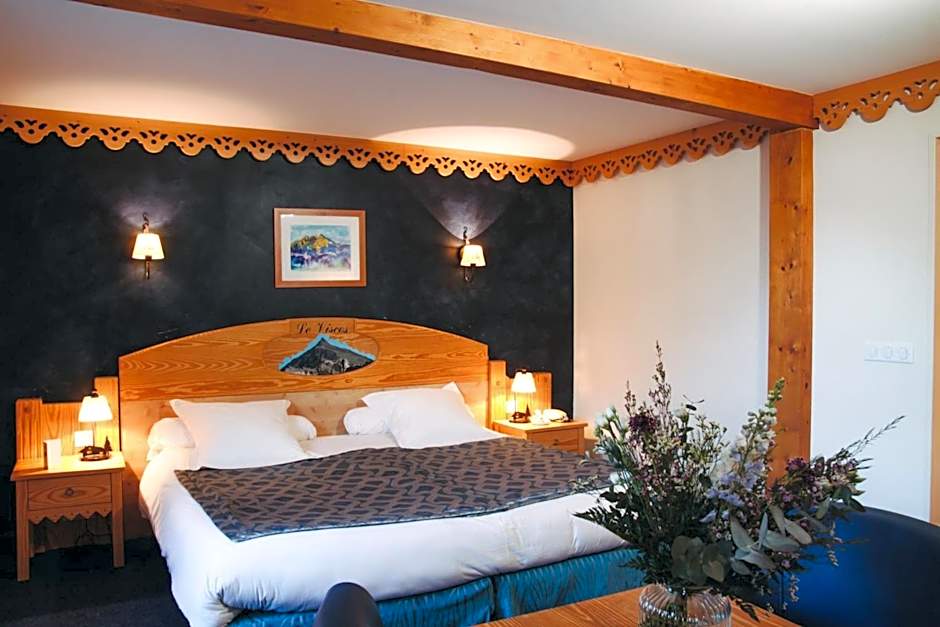 Hôtel Le Bois Joli