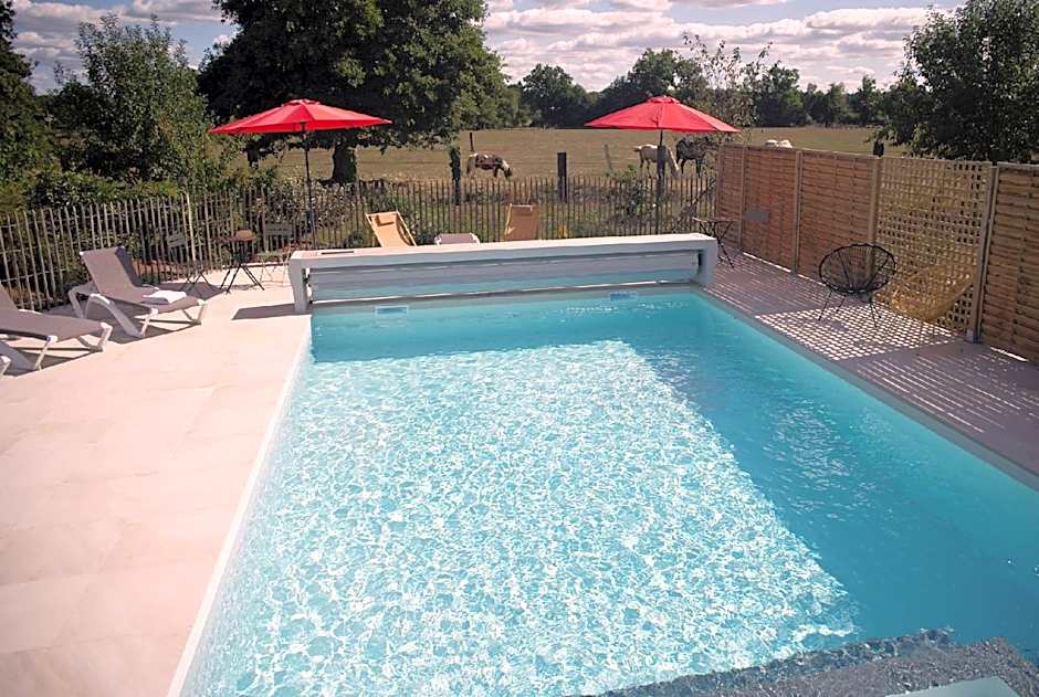 Le jardin des 4 saisons