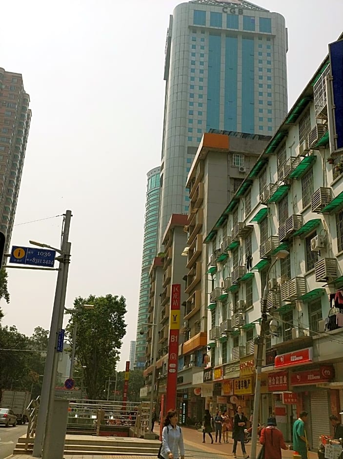 Paco Hotel Ouzhuang Metro Guangzhou