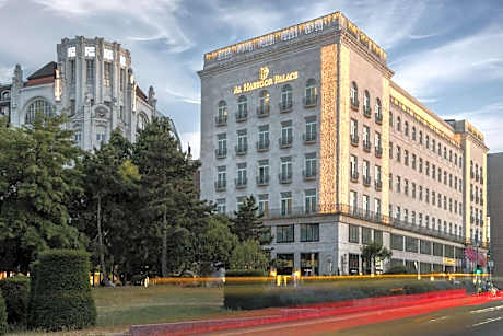 Al Habtoor Palace Budapest, Preferred Hotels & Resorts