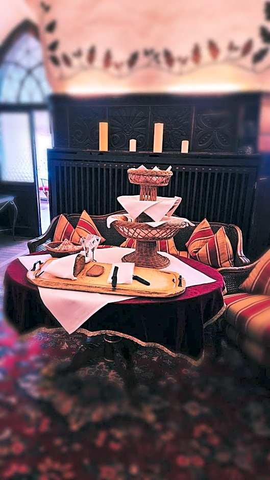 Hotel Burg Trendelburg