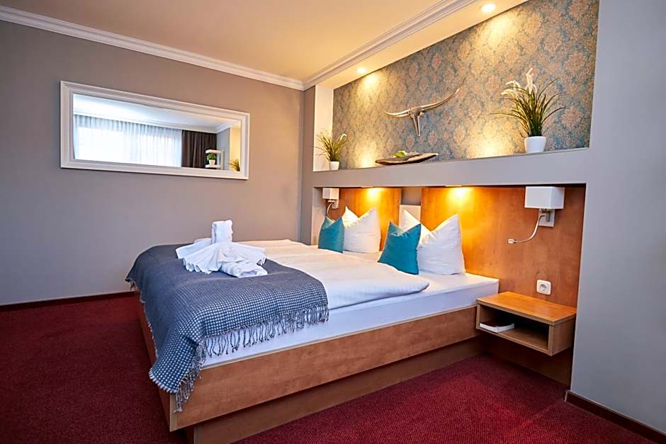 Zdjęcie 1 z 50 — Cityhotel Bernburg