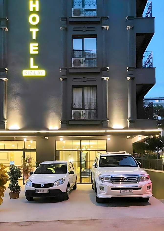 Hamit Hotel Kizilay