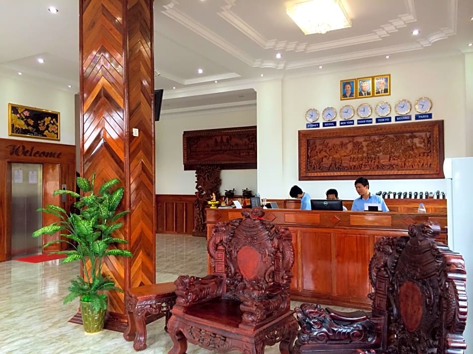 Emerald Bb Battambang Hotel