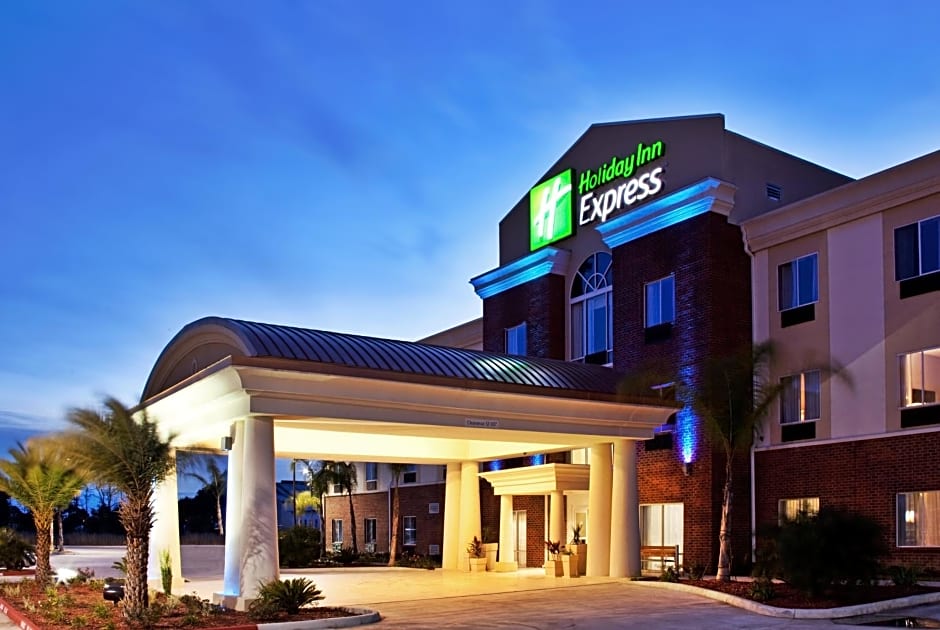 Holiday Inn Express Eunice Hotel