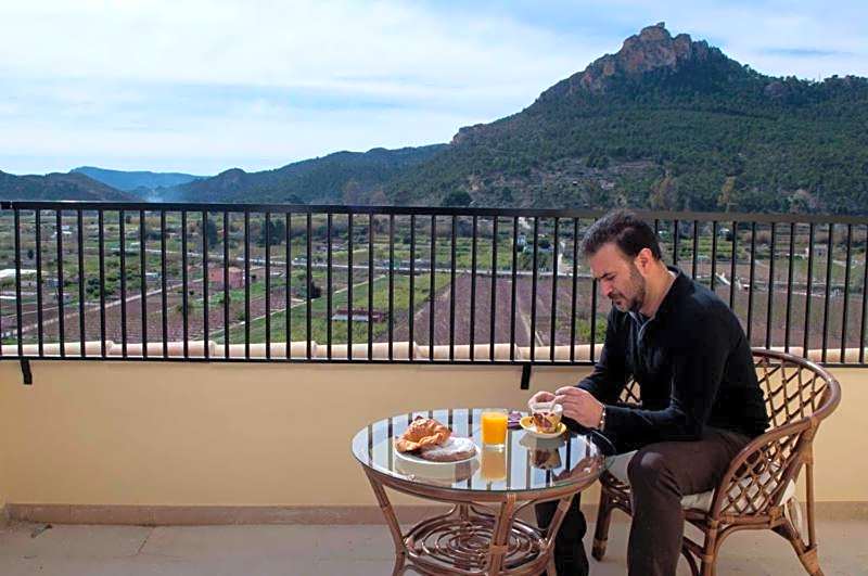 Hotel San Sebastián Hospedería