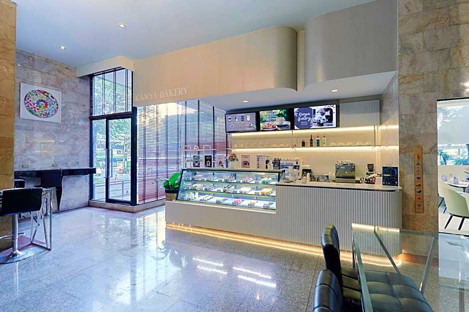 The Four Wings Hotel Bangkok