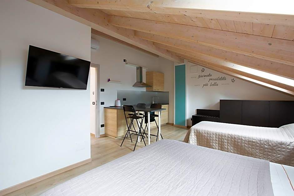 Il B&B di PIAZZA MOTTA