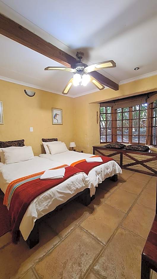 Greenfire Hazyview Lodge