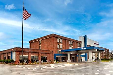 Hampton Inn By Hilton Des Moines West