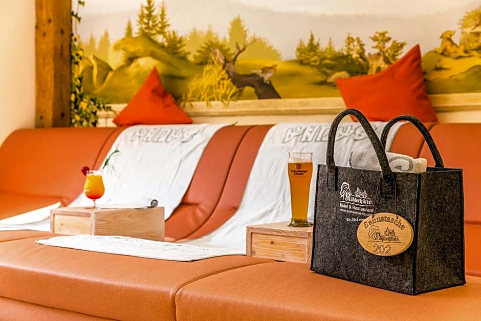 Hotel und Restaurant Kohlerhutte - Furstenbrunn