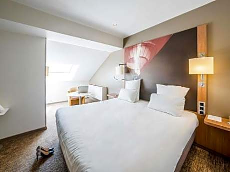 Standard Double Room with Sofa Bed