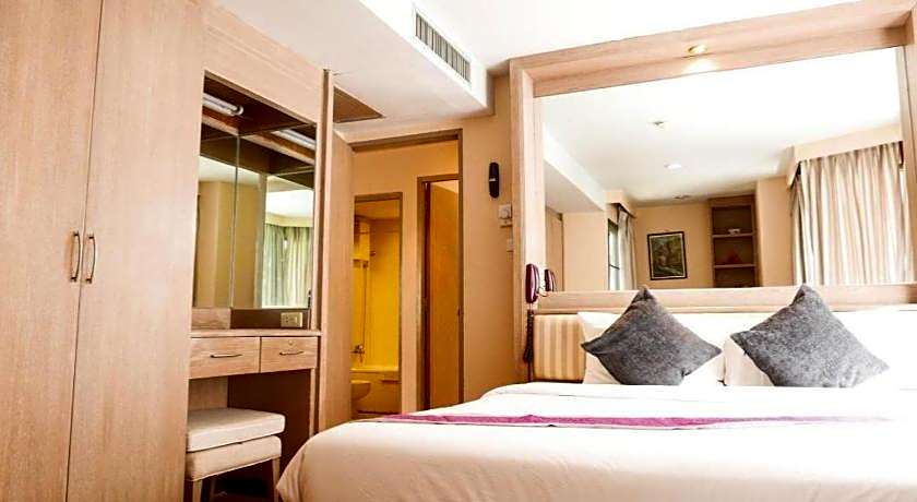 Best Comfort Residential Hotel