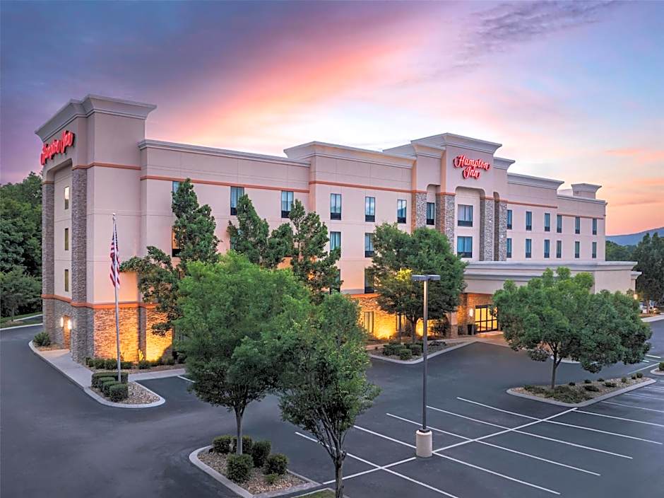 Hampton Inn By Hilton Chattanooga West Lookout Mountain