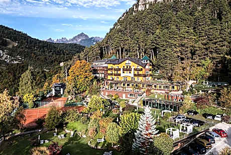 Sport Hotel Panorama- SPA Resort