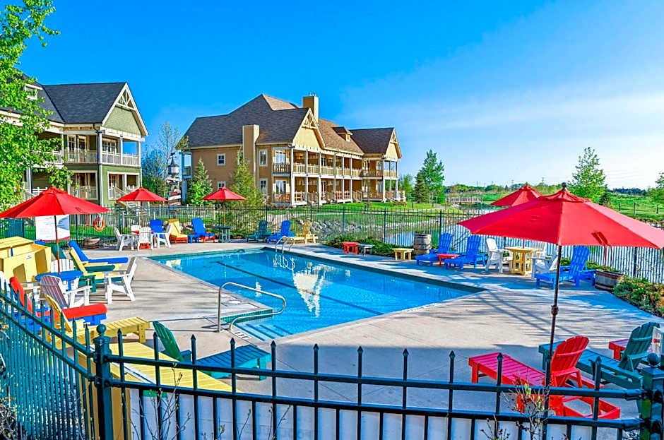 Hilton Grand Vacations Club Blue Mountain Canada