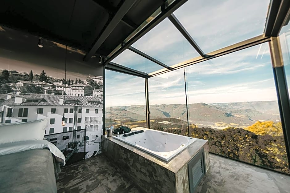 Casas na montanha - Villa Montegrappa