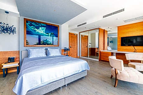 Deluxe King Suite