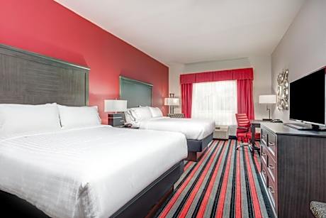 Deluxe Queen Room with Two Queen Beds - Non-Smoking