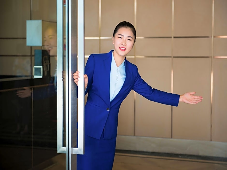 Oakwood Hotel & Residence Suzhou