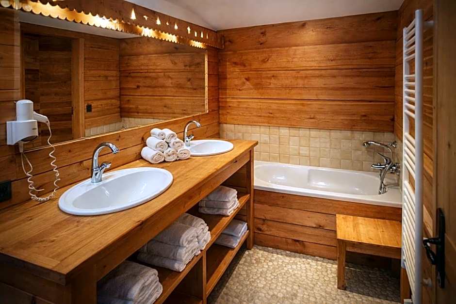 Hôtel Chalet Alpage