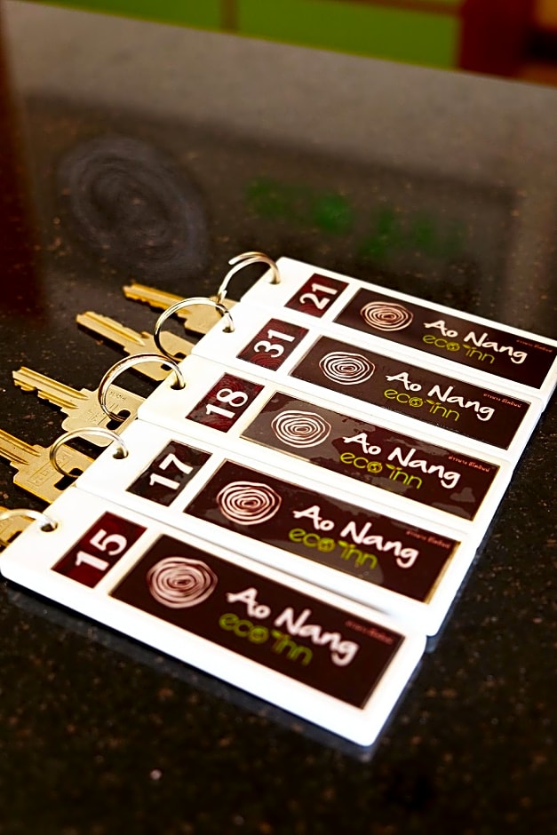 Aonang Eco Inn Krabi