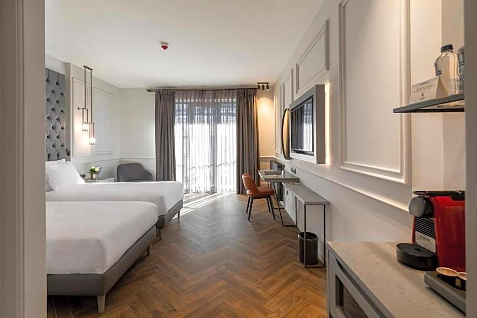 Wish More Hotel Şişli