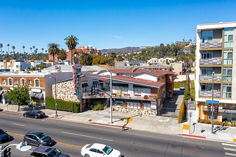 Hollywood Downtowner Inn